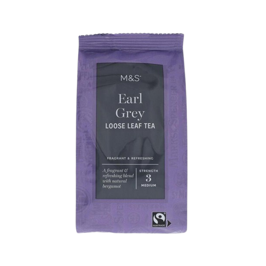 Marks & Spencer Earl Grey Loose Leaf Tea 150g