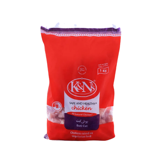 K&Ns Boti Cut