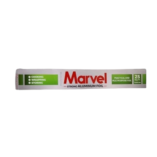 Marvel Aluminum Foil 25 sqft