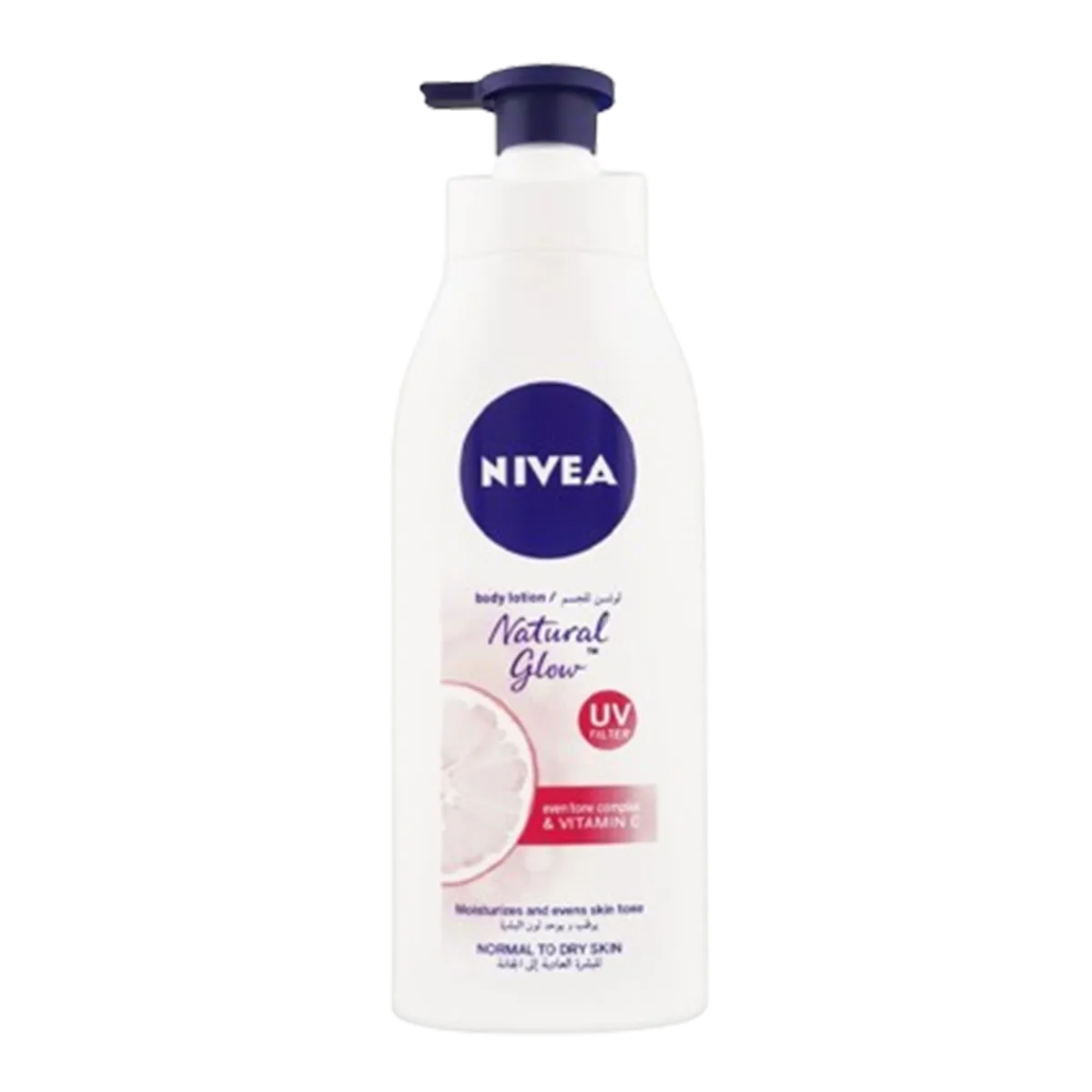 Nivea Natural Fairness Body Lotion