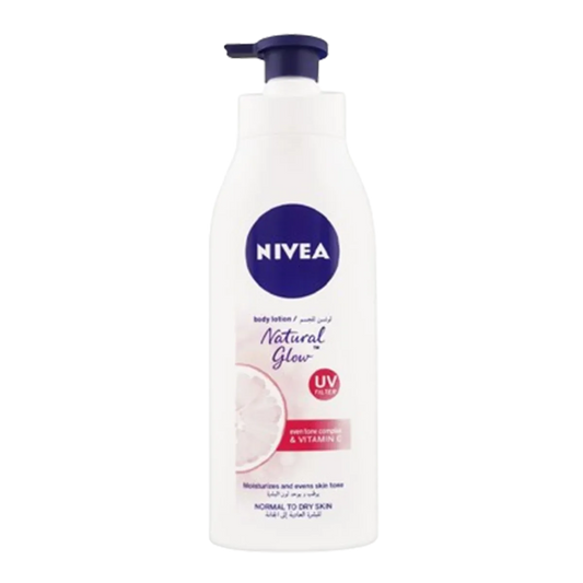 Nivea Natural Fairness Body Lotion