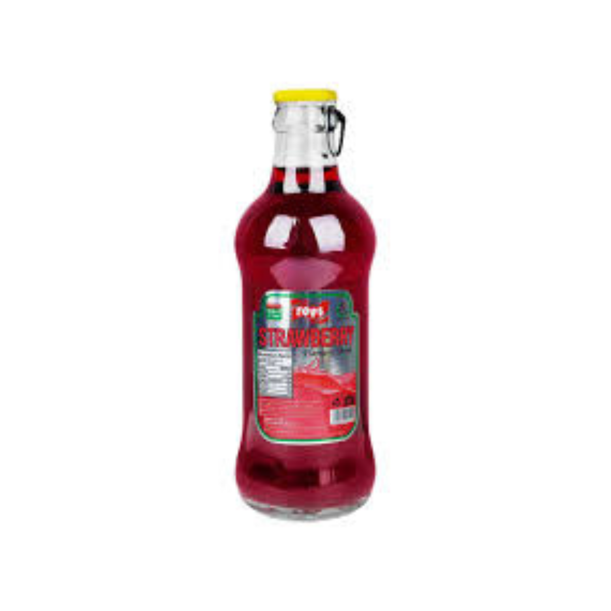 Tops Fruit Drink Strawberry 250ml