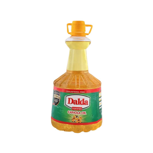 Dalda Canola Cooking Oil 5L