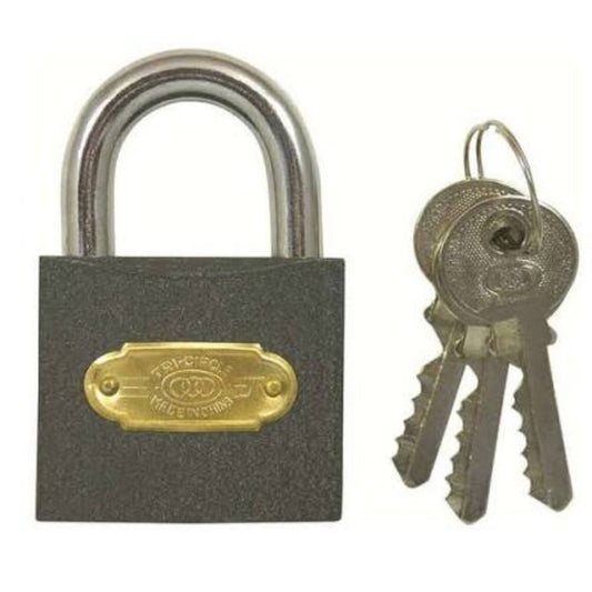 Tri Best Padlock 32mm