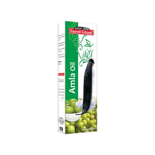 Saeed Ghani Oil Amla Oil