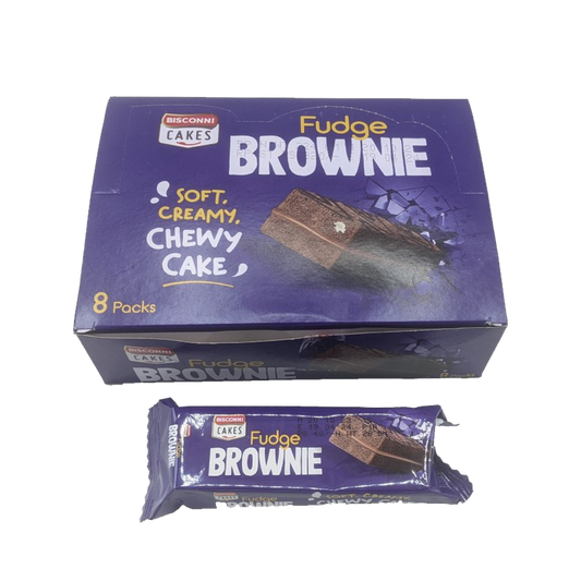 Bisconni Fudge Brownie 28gm