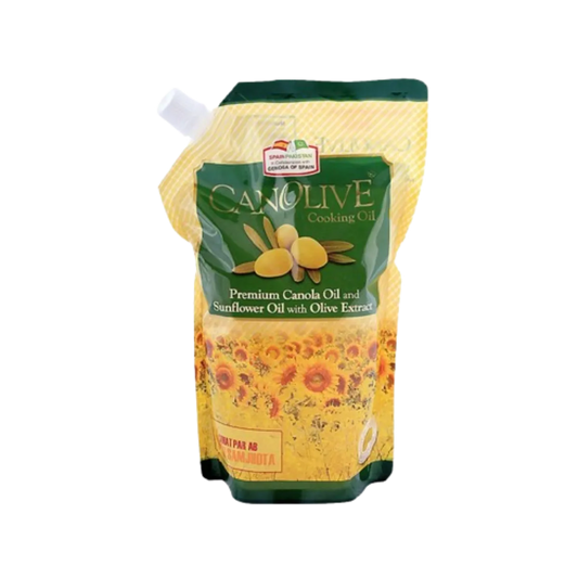 Canolive Cooking Oil 1Ltr