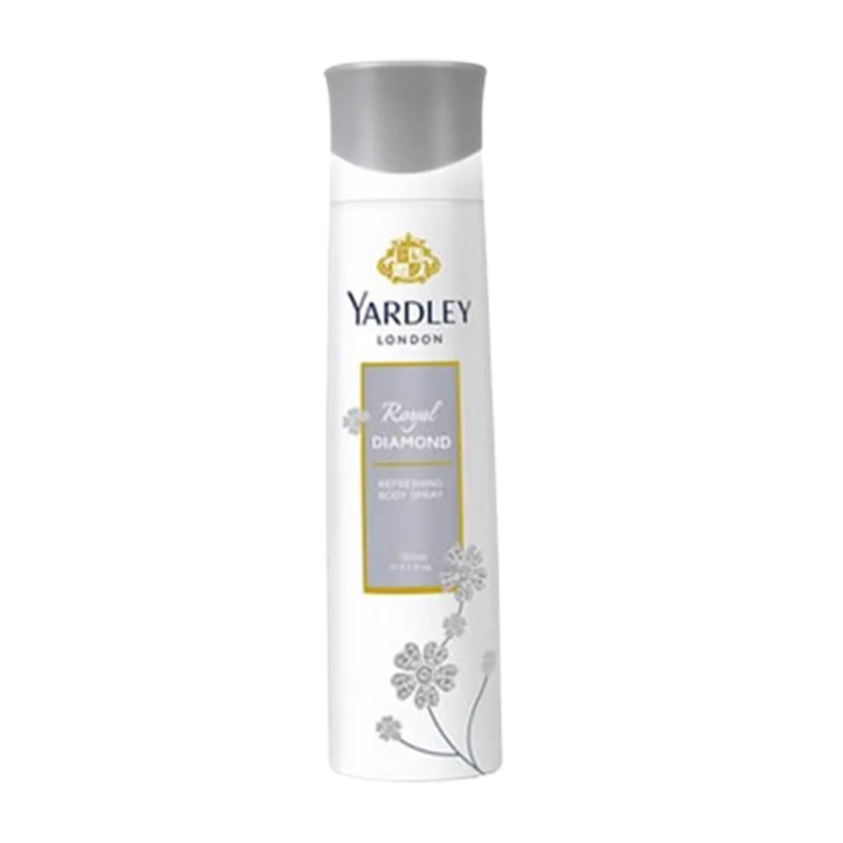 Yardley Royal Diamond Body Spraysd