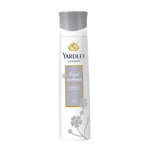 Yardley Royal Diamond Body Spraysd