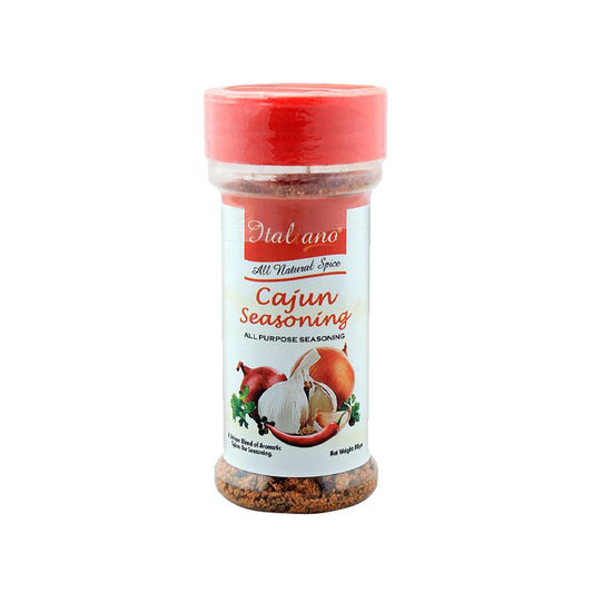 Italiano Cuisine Cajun Seasoning 80G