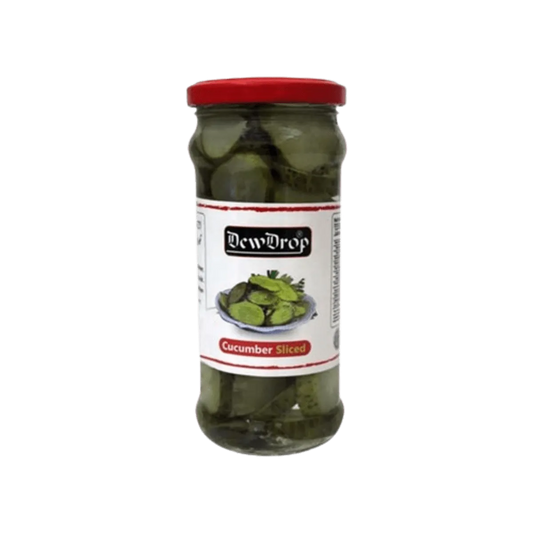 Dew Drop Cucumber Baby 420g