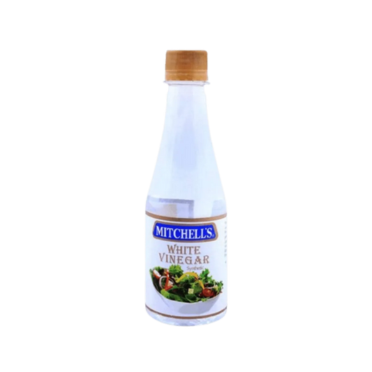 Mitcells white vinegar synthetic 310ml