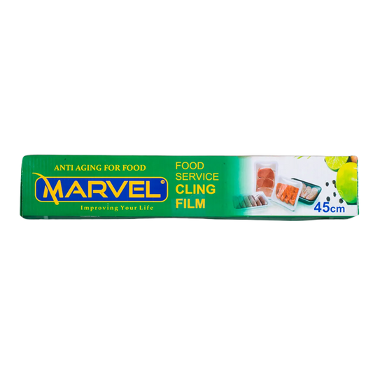 Marvel Cling Film 45ct