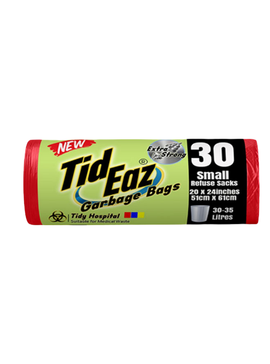 Tid Eaz Garbage Bags Small Size-30