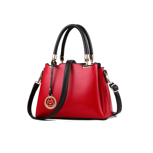 Ladies Bag Red