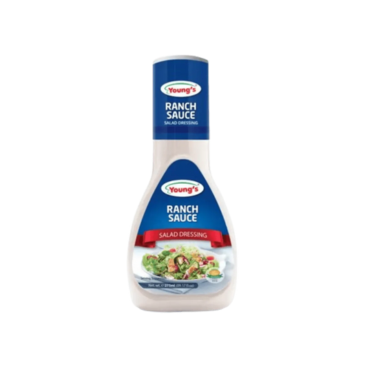 Youngs Ranch Dressing 275ml