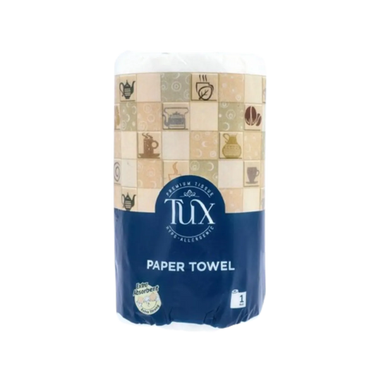 Tux Tissue Kitchen Roll 1