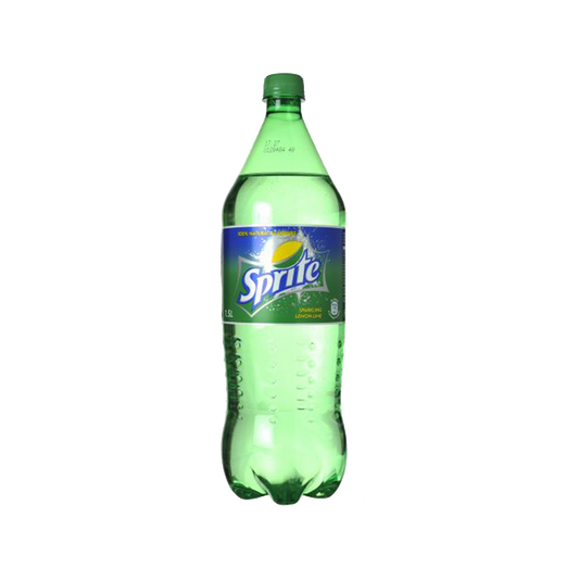 Sprite Lemon Mint Soft Drink