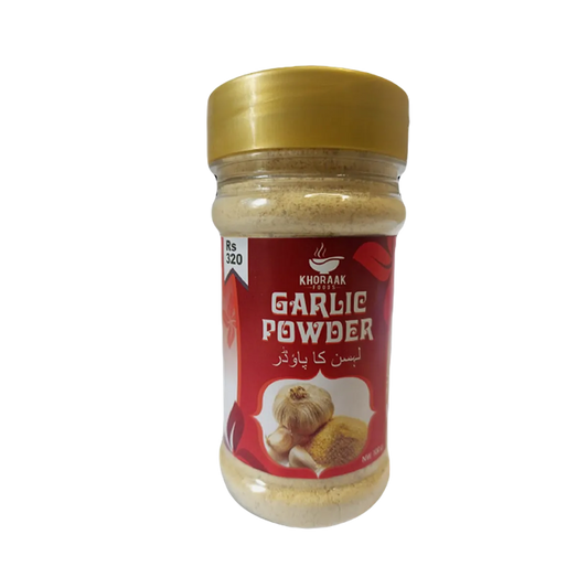 khorak garlic powder 100gm