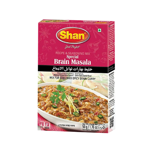 Shan Brain Masala