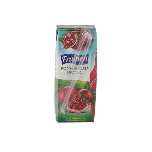 Fruitien Juice Pomegranate 200ml