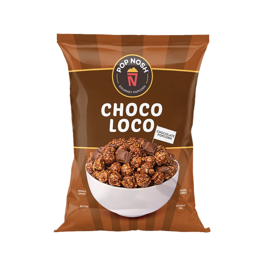Pop Nosh Popcorn Choco Loco 60g