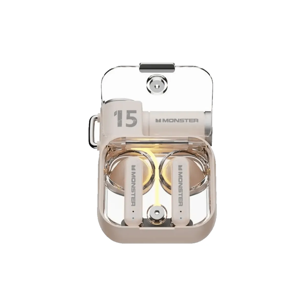 Monster XKT-15 Airpods Lvory