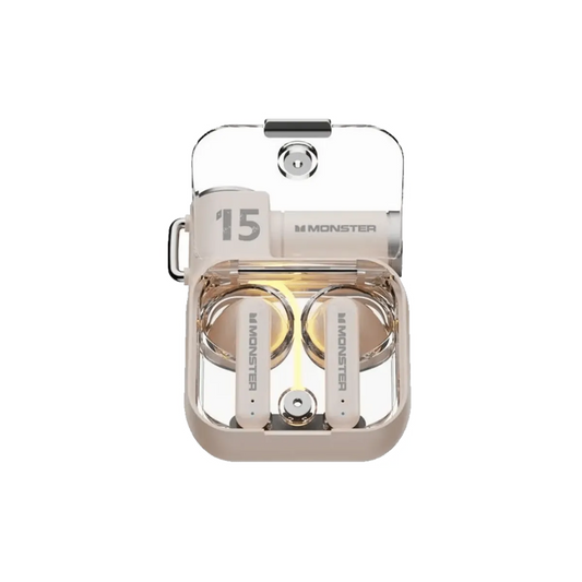 Monster XKT-15 Airpods Lvory
