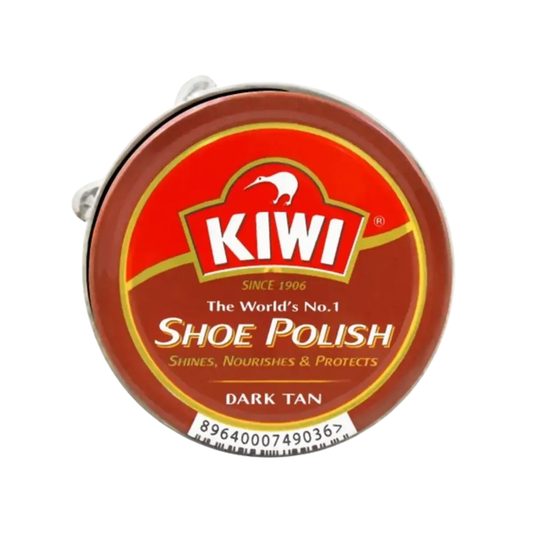 Kiwi Shoes Polish (Darktan,50Ml