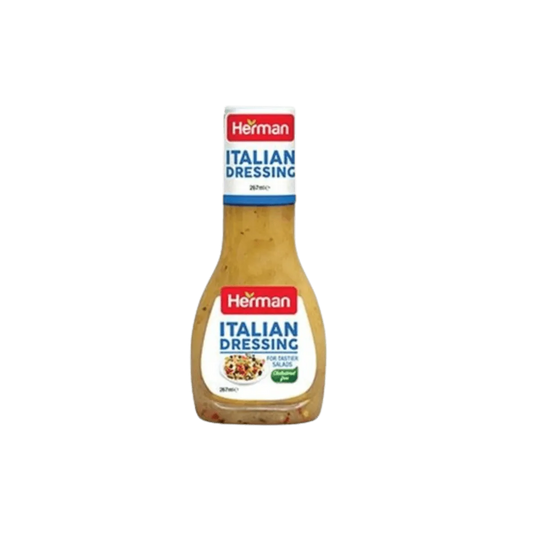 Herman Italian Dressing 267ml