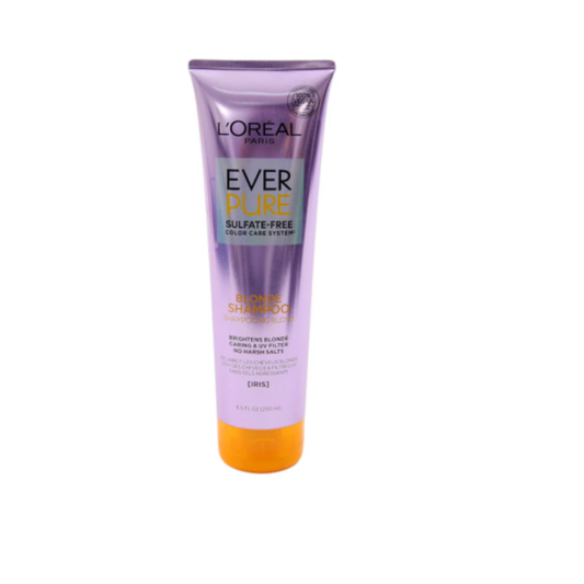 Loreal Paris Ever Pure Blonde Sulfate Free Hair Mask - 250ml