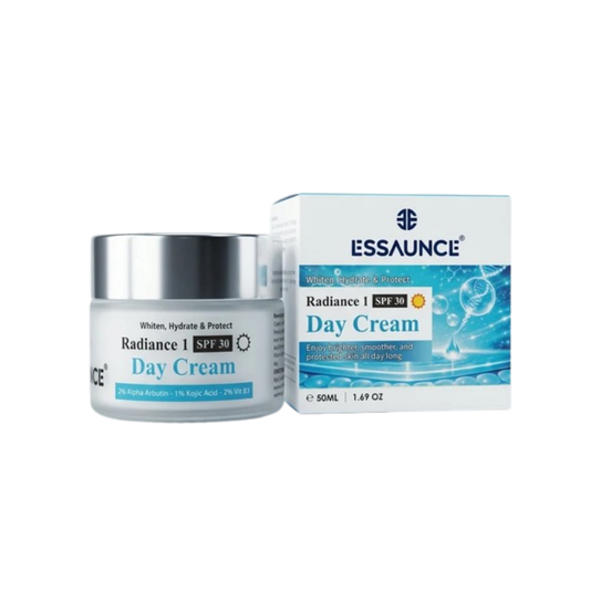 ESSAUNCE Radiance 1 SPF 30 Day Cream 50ml