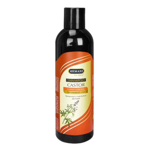 Hemani Castor Shampoo - 350ml