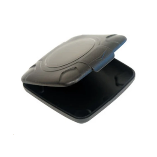 Condom Pal Portable Protective Condom Case - Single Container