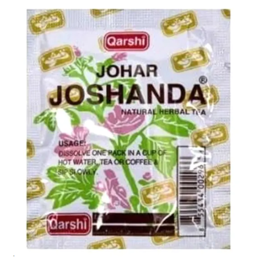 Qarshi Johar Joshanda Natural Herbal Tea - Original