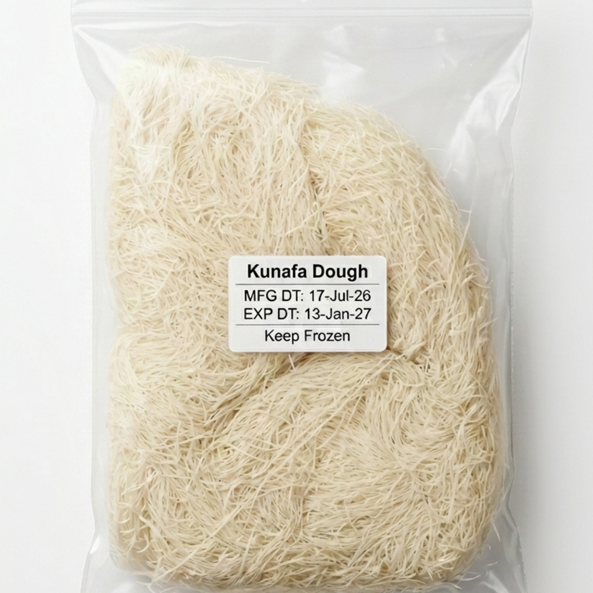 Kunafa Dough 500g
