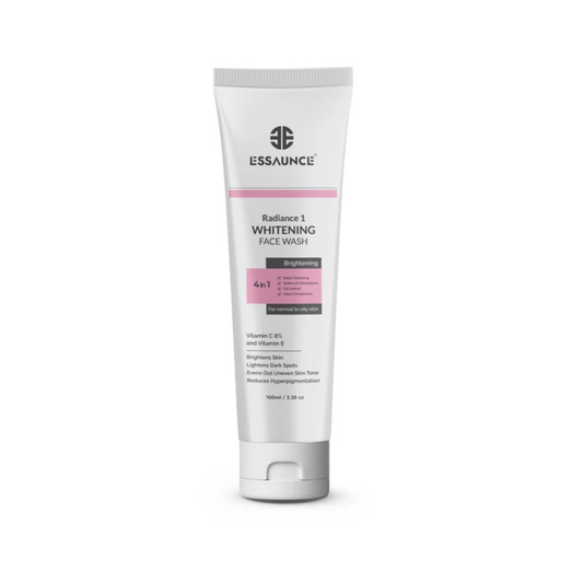 ESSAUNCE Radiance 1 Whitening Face Wash