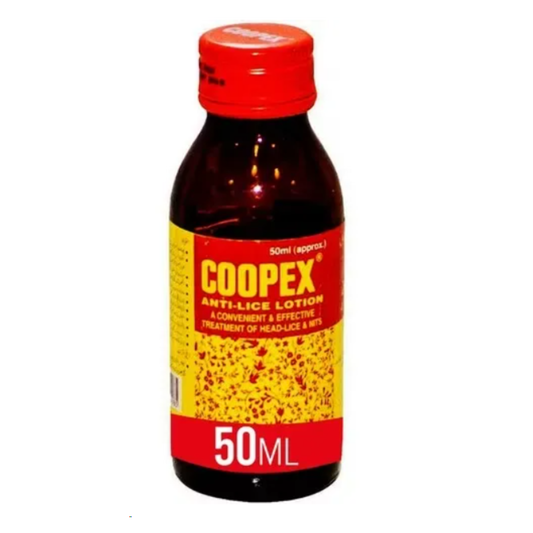 Coopex Anti-lice Lotion 50ml