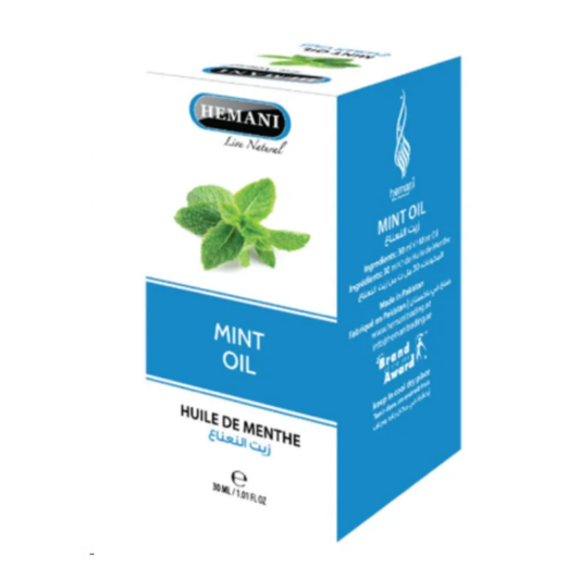 Hemani Mint Oil 30ml