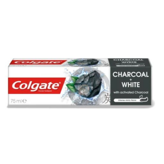 Colgate Max White Charcoal Toothpaste - 75ml