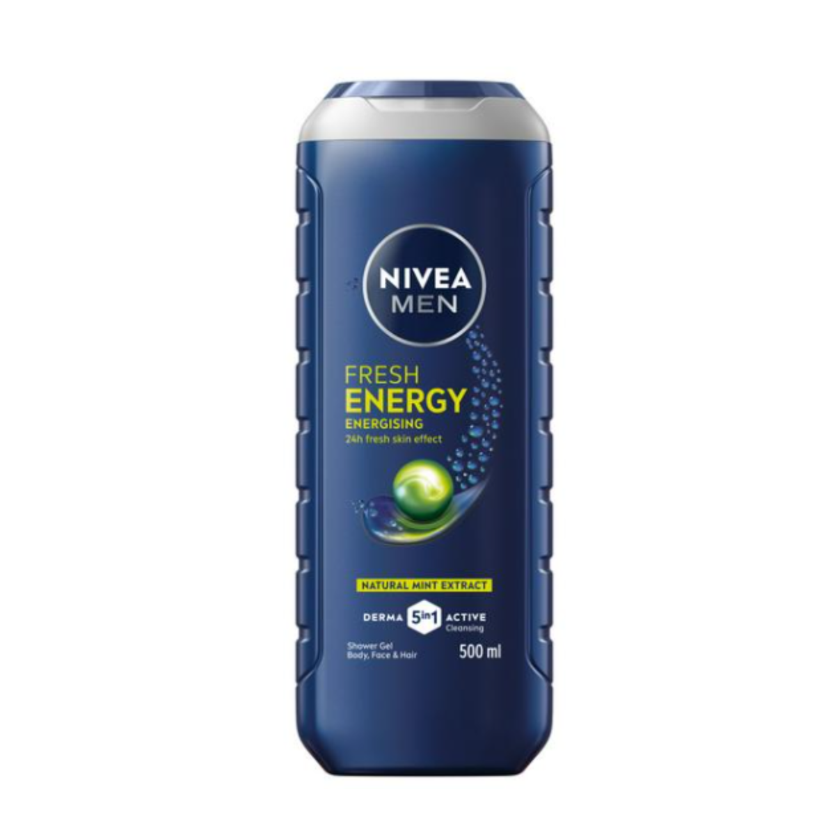 Nivea Men Active Energy Shower Gel - 500ml