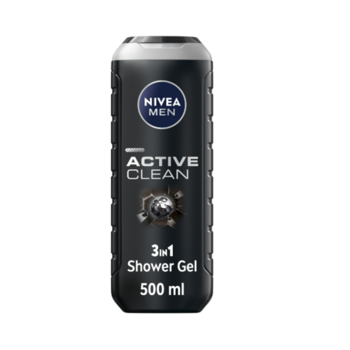 Nivea Men Active Clean Shower Gel - 500ml