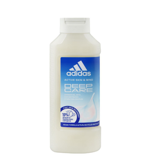 Adidas Deep Care Shower Gel 250ml
