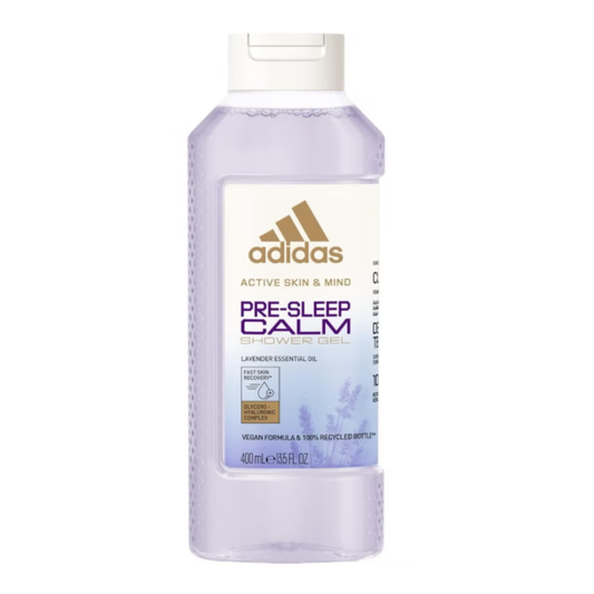 Adidas Active Skin & Mind Pre-Sleep Calm Shower Gel - 250ml