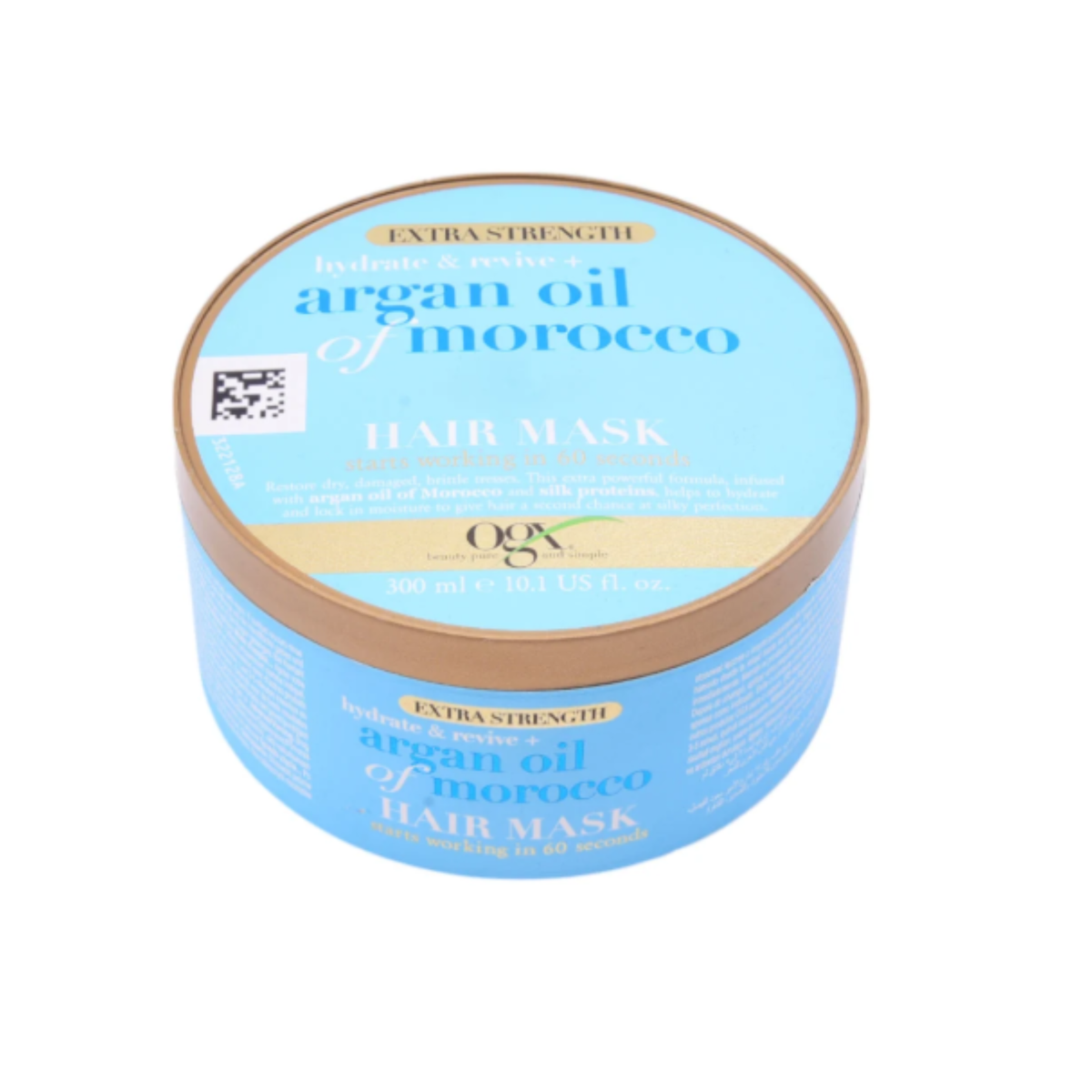 OGX Renewing + Argan Oil of Morocco Hair Mask - 385ml