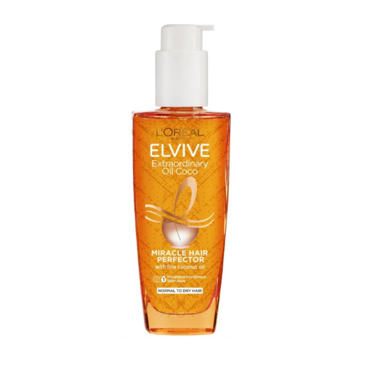 Loreal Elvive Extraordinary Oil Coconut Hair Treatment - 100ml