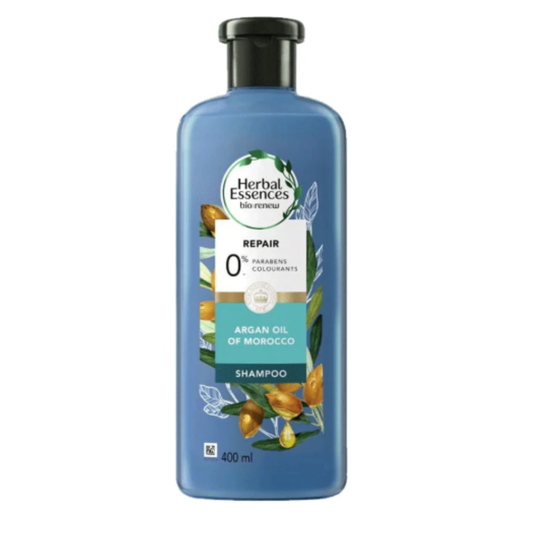 Herbal Essences bio:renew Argan Oil of Morocco Repair & Smooth Shampoo - 400ml