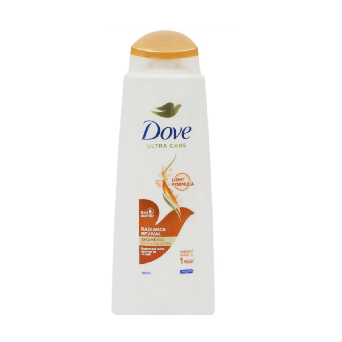 Dove Ultra Care Long & Radiant Shampoo - 400ml