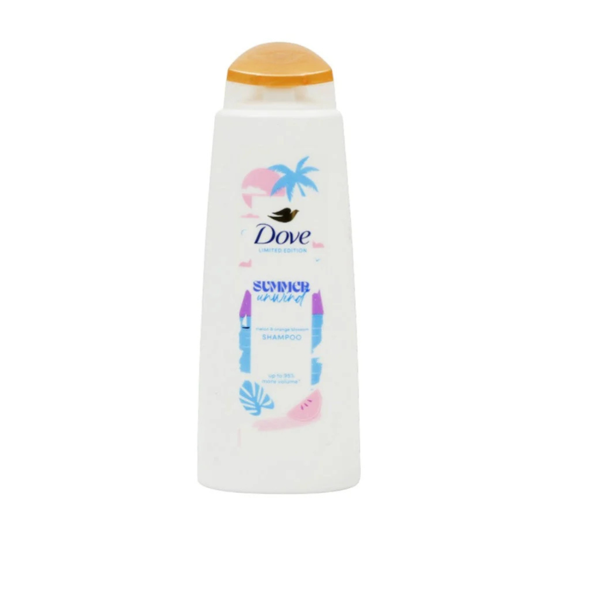 Dove Limited Edition Summer Unwind Shampoo - 400ml