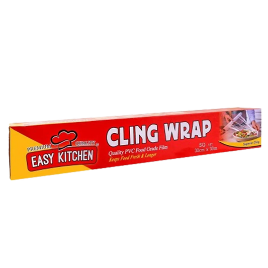 Kitchen Pro Cling Wrap 30M